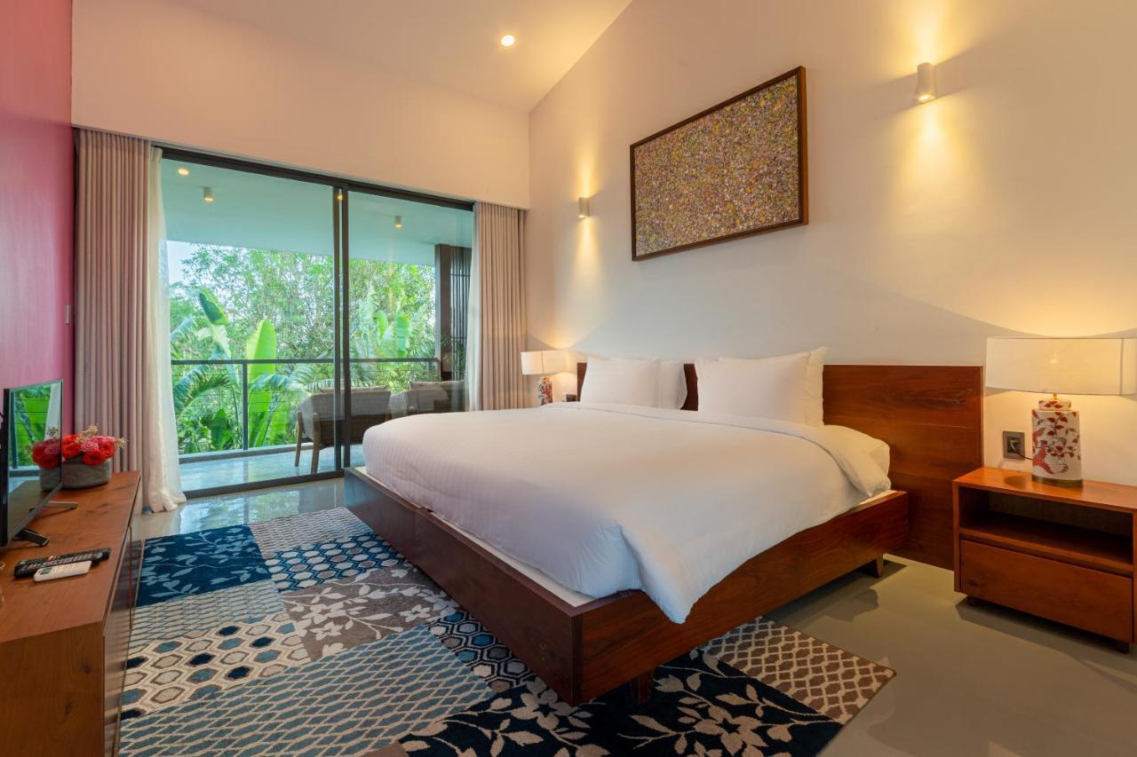 Akala Villa Hội An Buitenkant foto