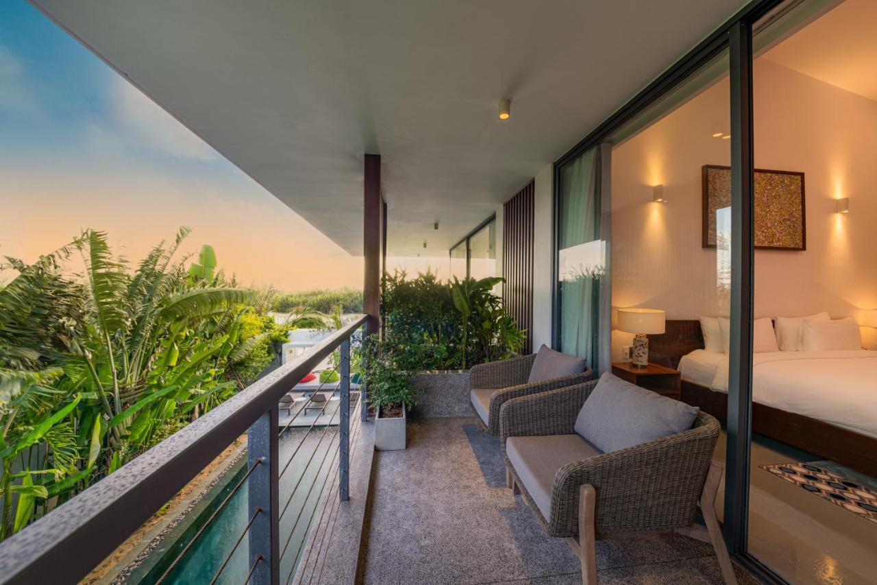 Akala Villa Hội An Buitenkant foto