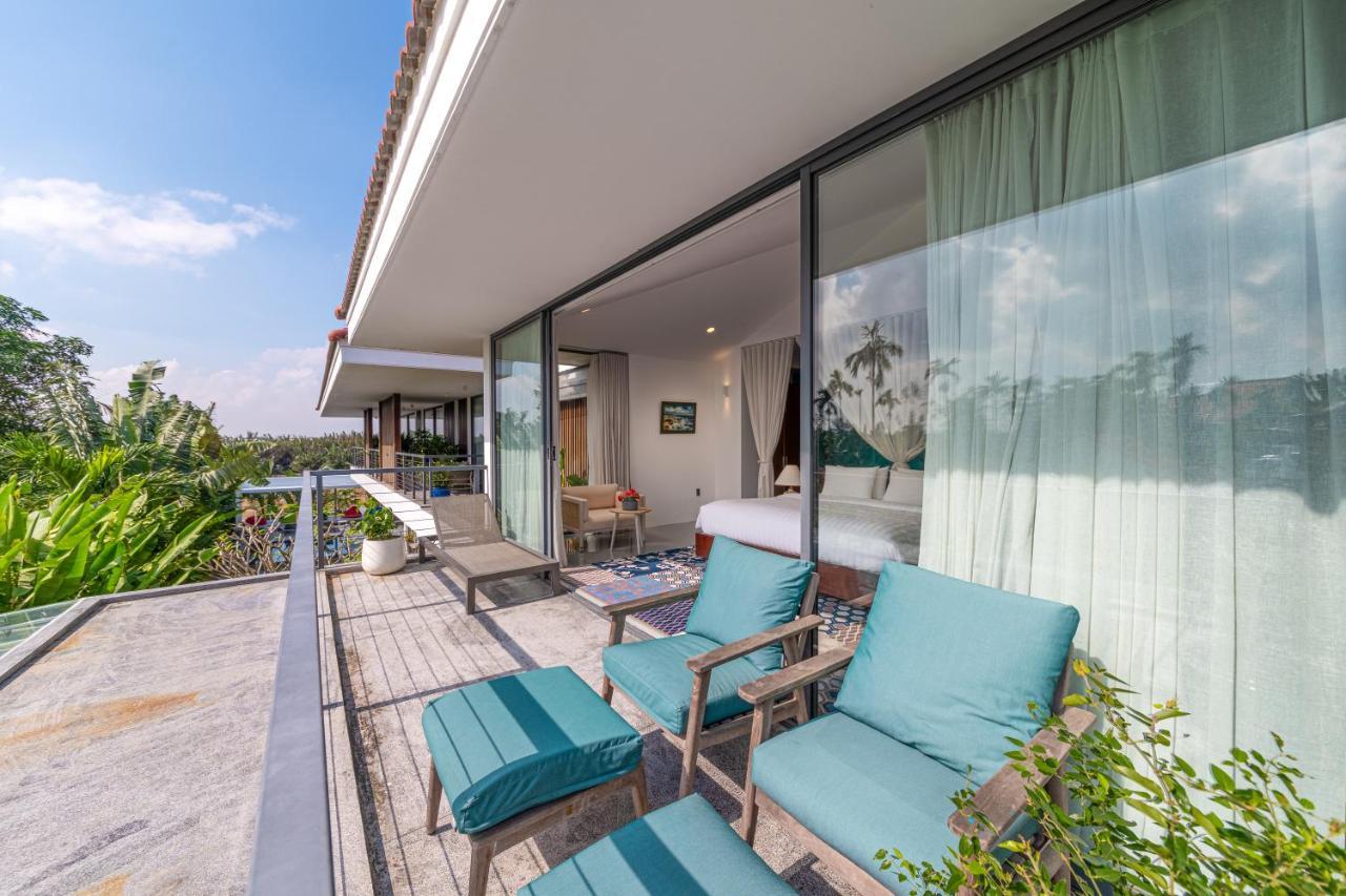 Akala Villa Hội An Buitenkant foto