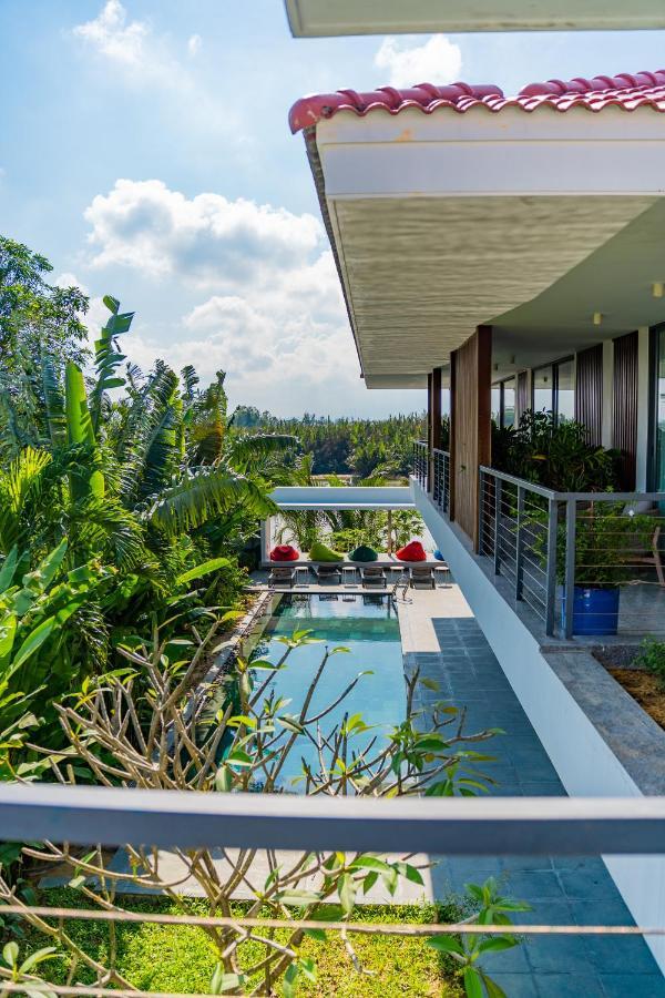 Akala Villa Hội An Buitenkant foto