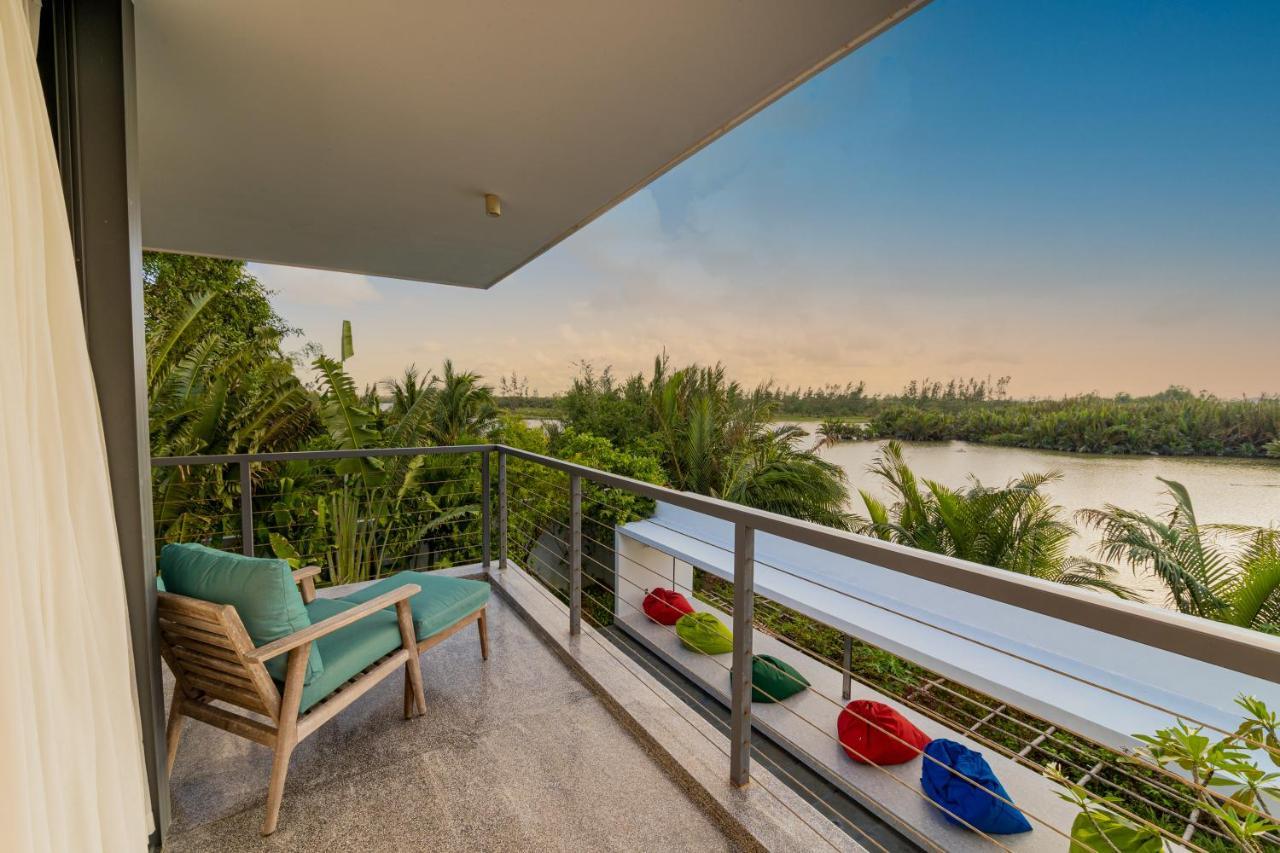 Akala Villa Hội An Buitenkant foto