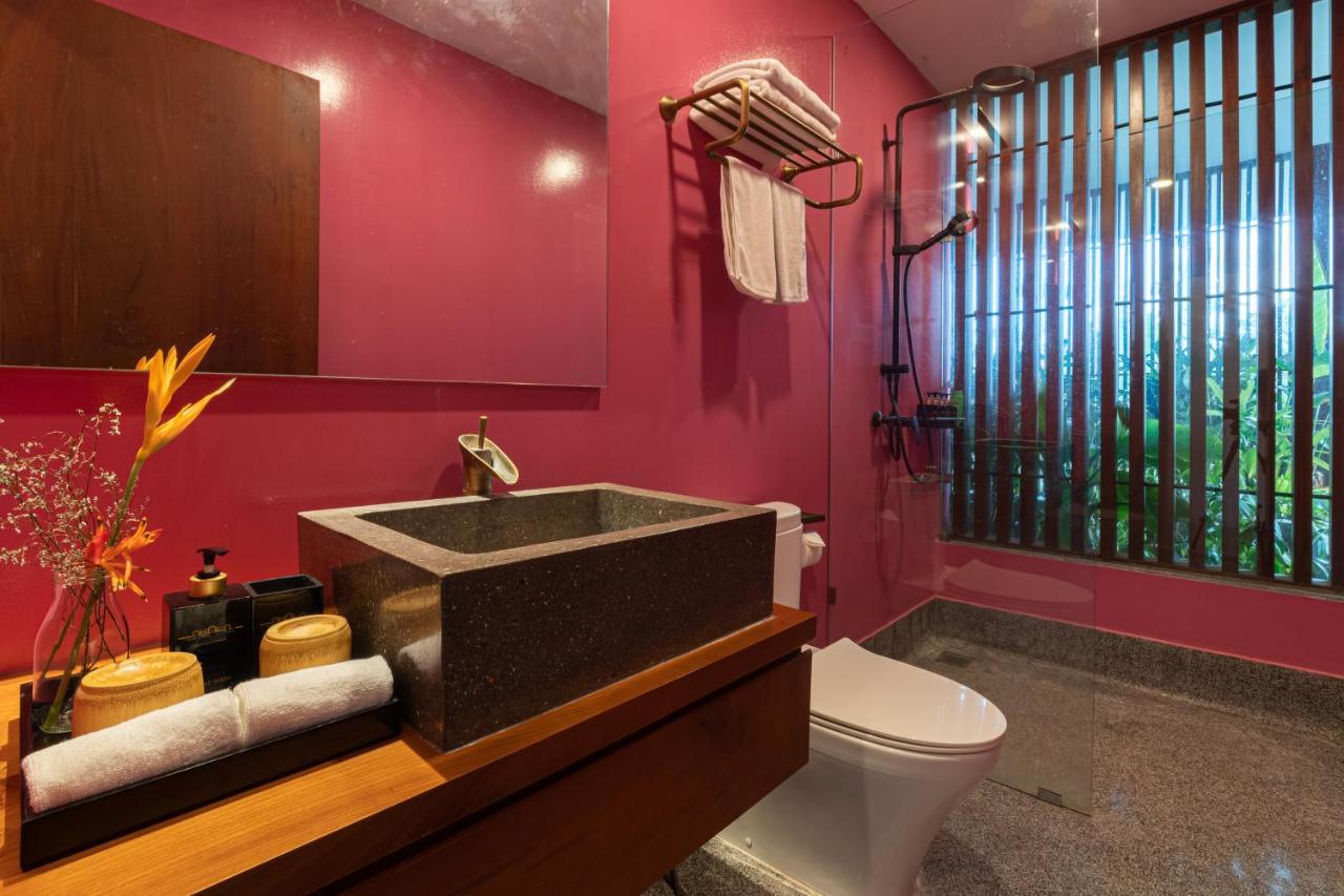 Akala Villa Hội An Buitenkant foto