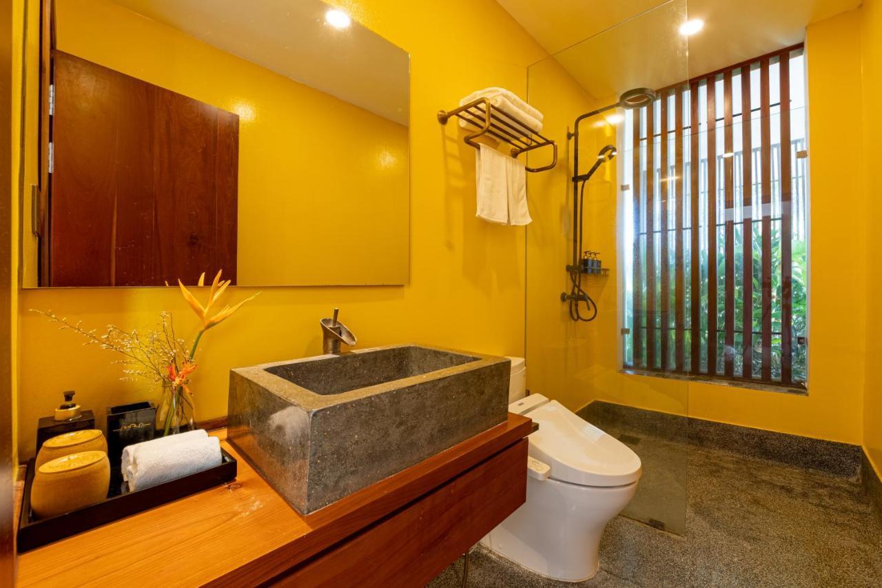 Akala Villa Hội An Buitenkant foto