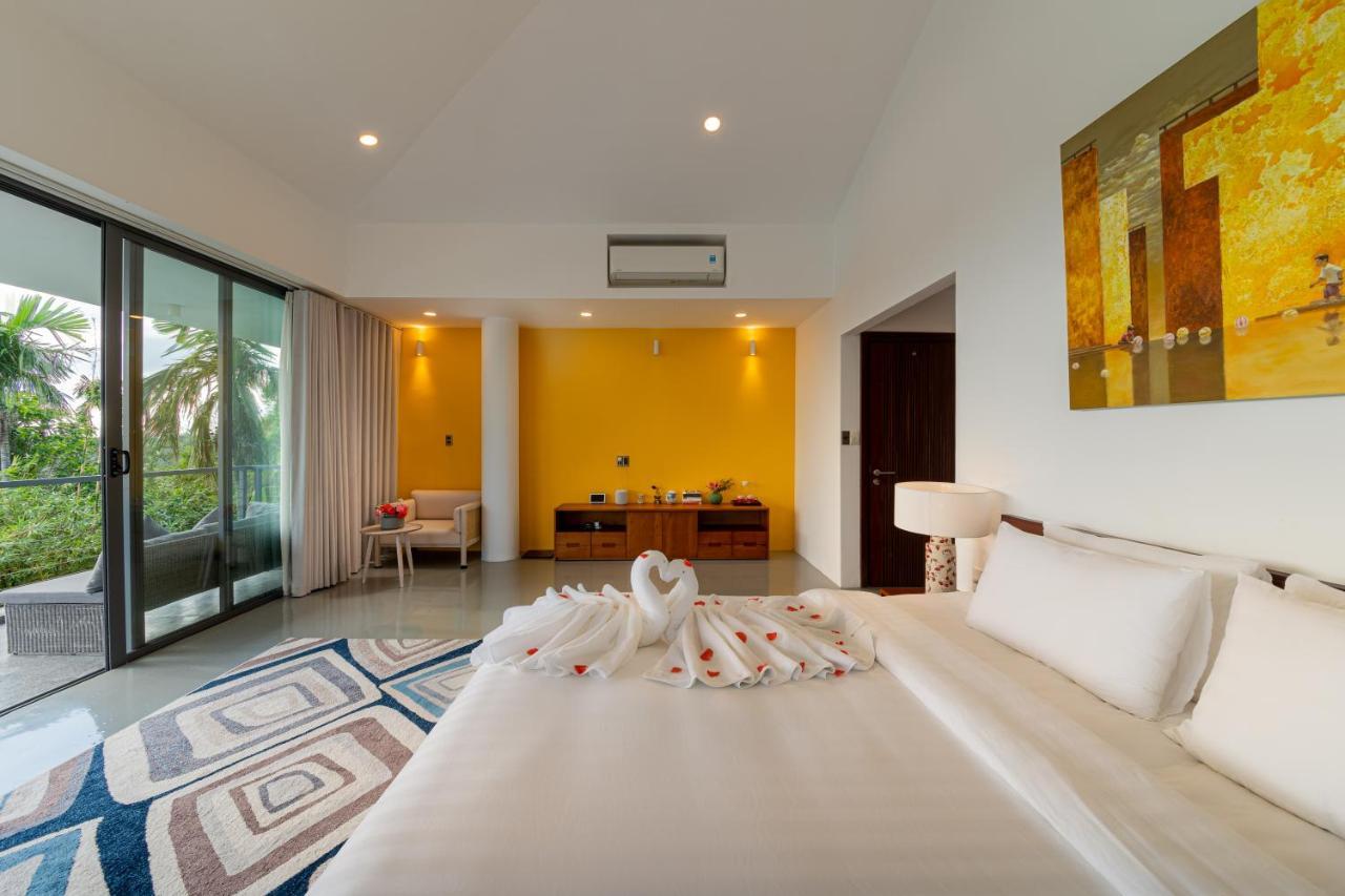 Akala Villa Hội An Buitenkant foto
