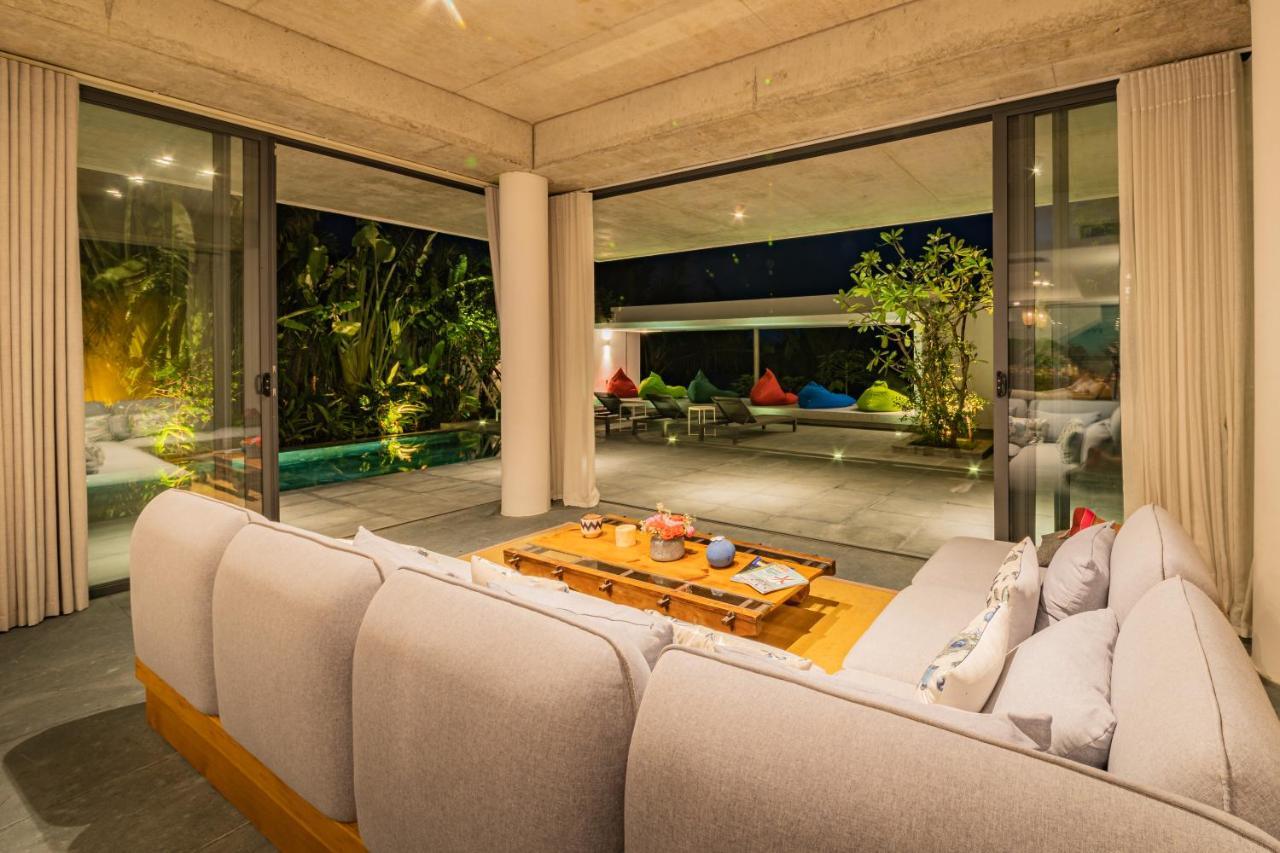 Akala Villa Hội An Buitenkant foto