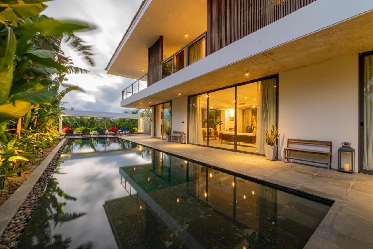 Akala Villa Hội An Buitenkant foto
