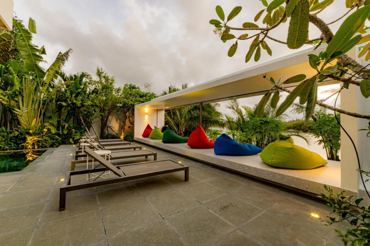 Akala Villa Hội An Buitenkant foto