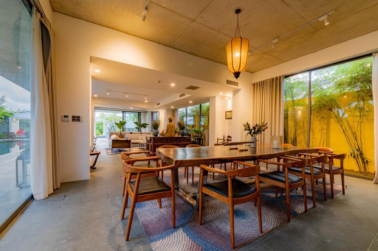 Akala Villa Hội An Buitenkant foto