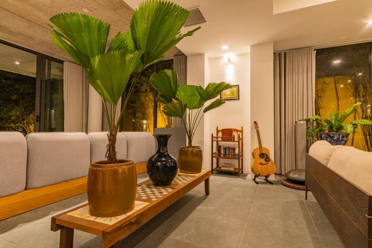 Akala Villa Hội An Buitenkant foto