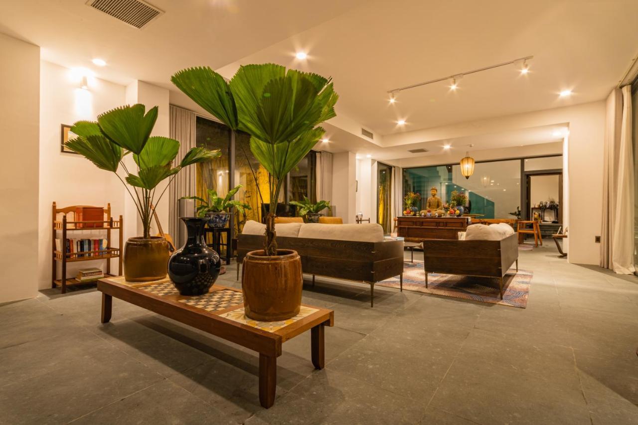 Akala Villa Hội An Buitenkant foto
