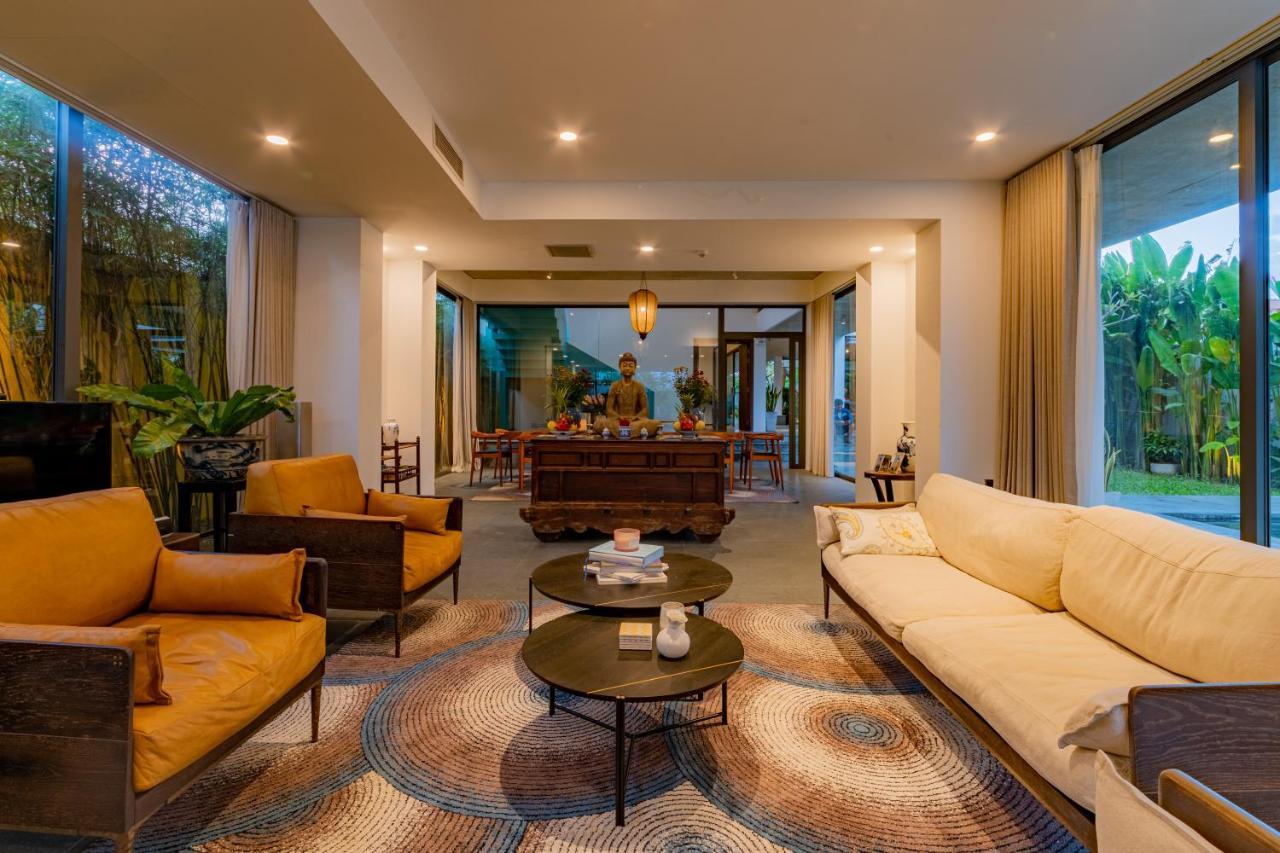 Akala Villa Hội An Buitenkant foto