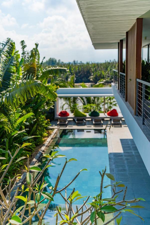 Akala Villa Hội An Buitenkant foto
