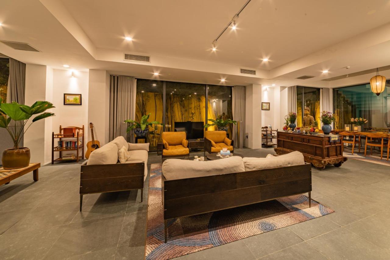 Akala Villa Hội An Buitenkant foto