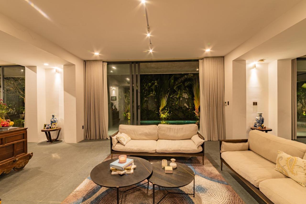 Akala Villa Hội An Buitenkant foto