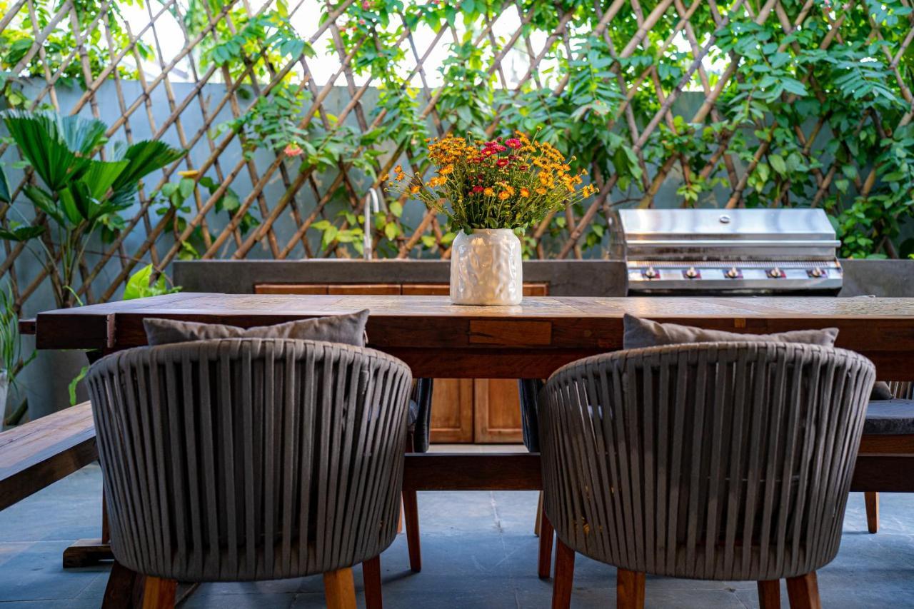 Akala Villa Hội An Buitenkant foto