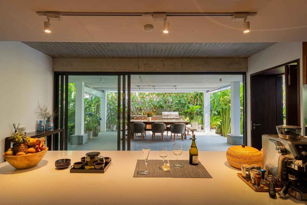 Akala Villa Hội An Buitenkant foto