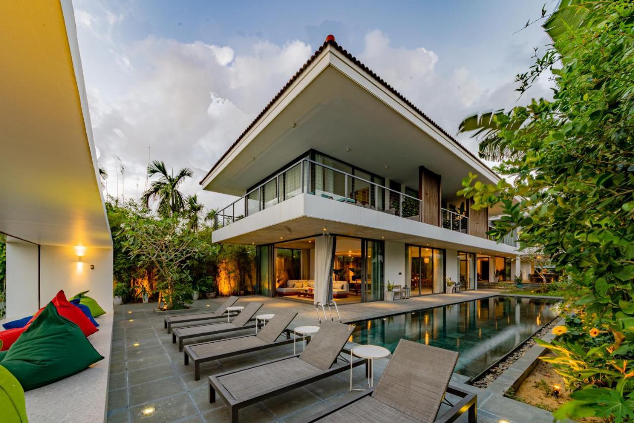 Akala Villa Hội An Buitenkant foto