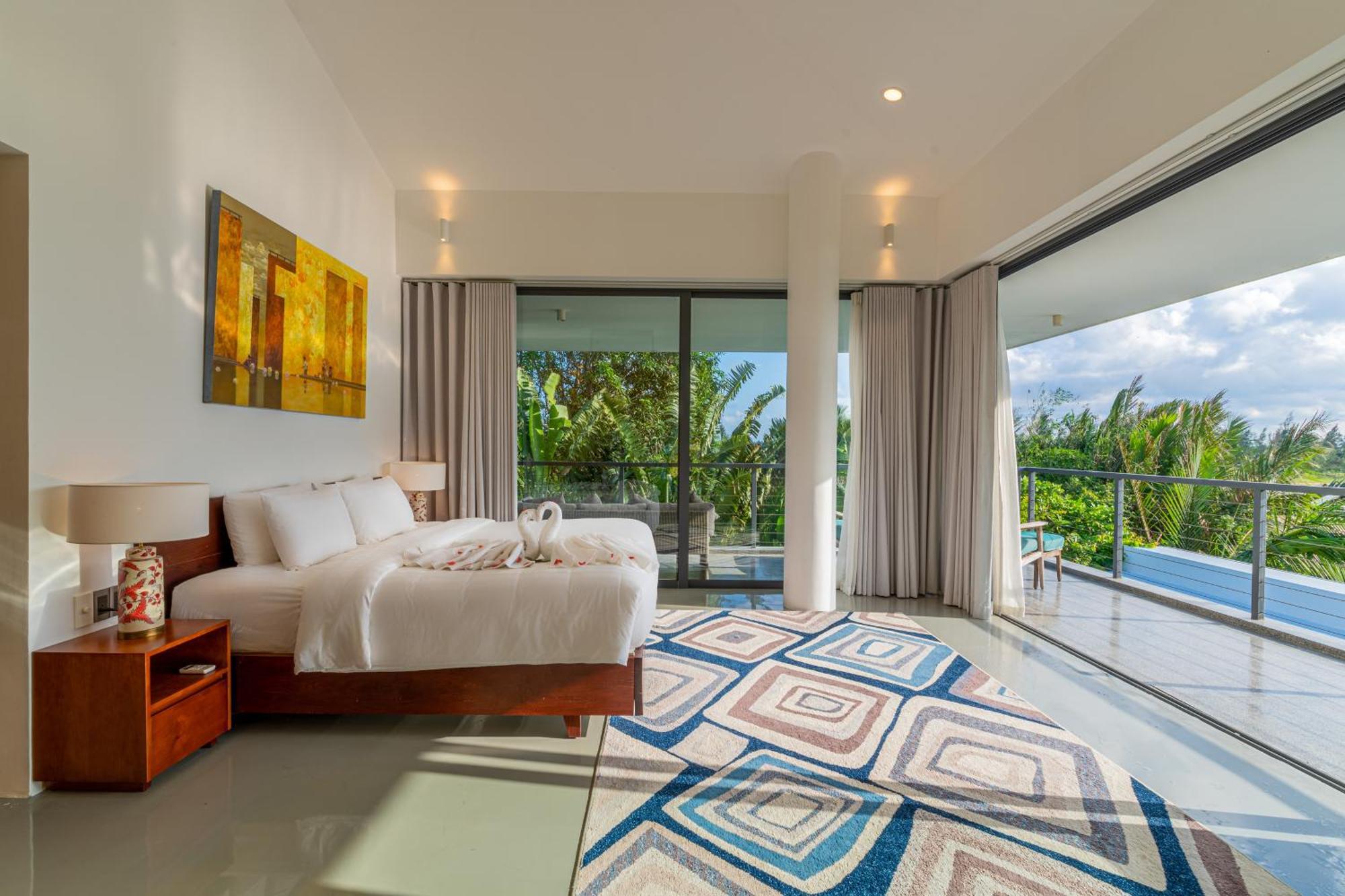 Akala Villa Hội An Buitenkant foto