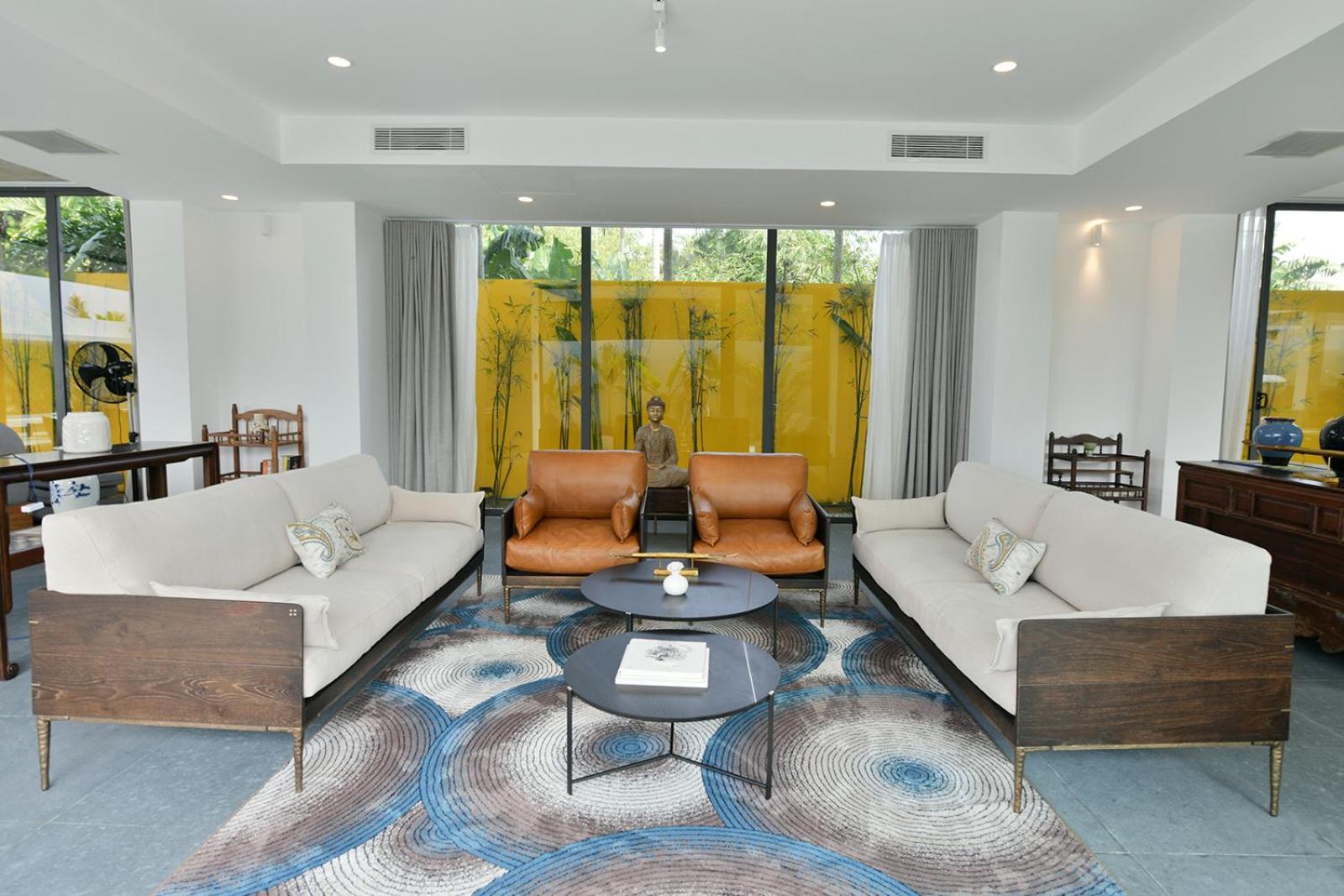 Akala Villa Hội An Buitenkant foto